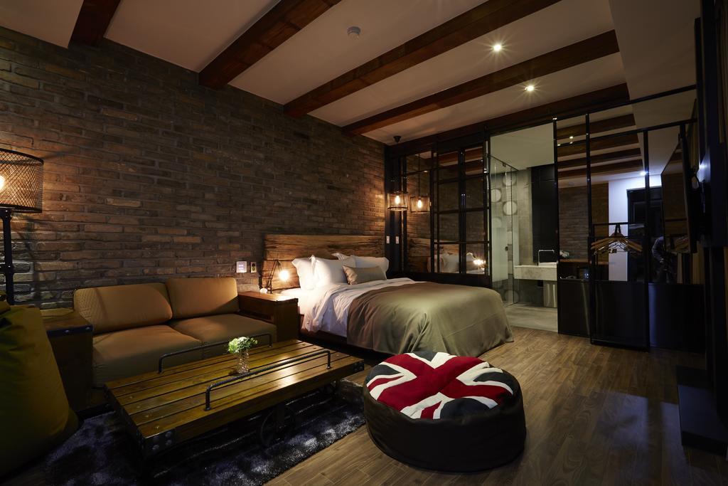 Chungbuk Inno City Namoo Hotel Eumseong Kamer foto