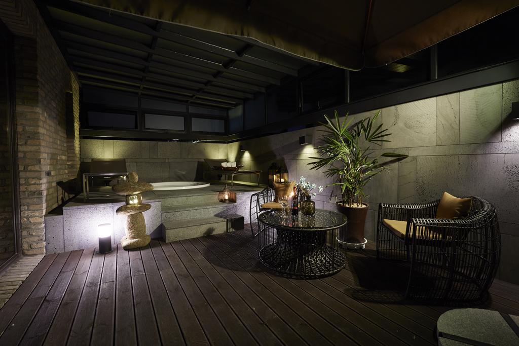 Chungbuk Inno City Namoo Hotel Eumseong Kamer foto