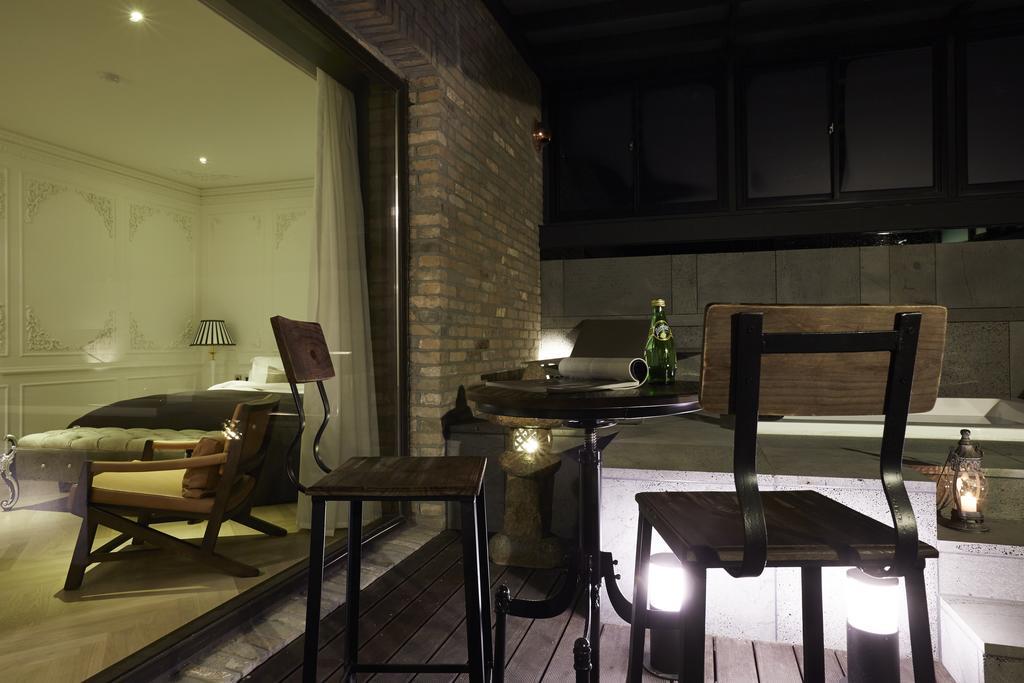 Chungbuk Inno City Namoo Hotel Eumseong Kamer foto
