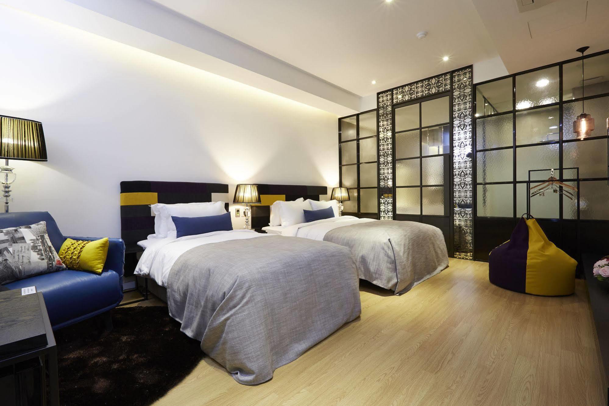 Chungbuk Inno City Namoo Hotel Eumseong Buitenkant foto
